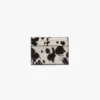 Cowhide Card Holder