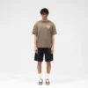 R10T Tailored Denim Shorts