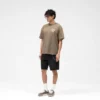 R10T Tailored Denim Shorts