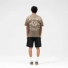 R10T Tailored Denim Shorts