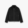 Crinkle Trucker Jacket