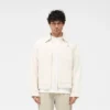 Crinkle Trucker Jacket
