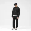 Crinkle Trucker Jacket