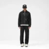 Crinkle Trucker Jacket
