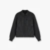 Cropped Dress Shirt