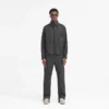 Cropped Dress Shirt