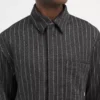 Cropped Dress Shirt