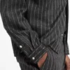 Cropped Dress Shirt