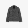 Double Breasted Blazer