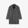 Double Breasted Overcoat