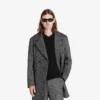 Double Breasted Overcoat