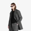 Double Breasted Overcoat