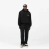 Dual Layer Script Sweatpants