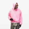 Dual Layer Script Hoodie
