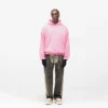 Dual Layer Script Hoodie