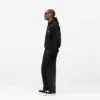 Dual Layer Script Sweatpants