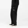 Dual Layer Script Sweatpants