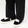 Dual Layer Script Sweatpants