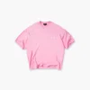 Dual Layer Script T-Shirt