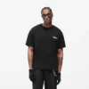 Dual Layer Script T-Shirt