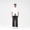 Embroidered Bowling Shirt