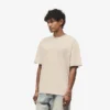 Embroidered Serif Logo T-Shirt
