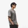 Embroidered Serif Logo T-Shirt