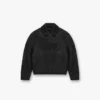 Faux Shearling Jacket