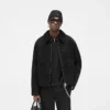 Faux Shearling Jacket