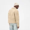 Faux Shearling Jacket