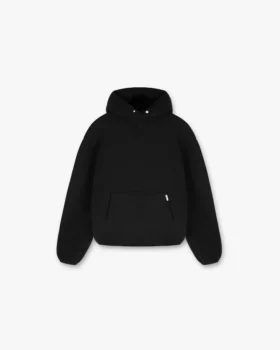 Fleece Oversized Hoodie