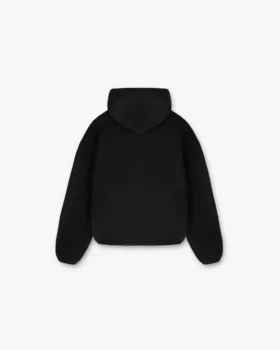 Fleece Oversized Hoodie