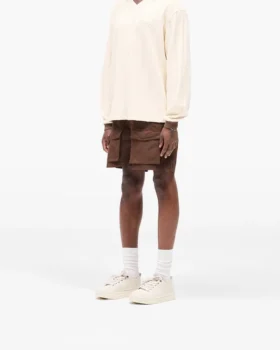 Front Pocket Cargo Short