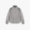Funnel Neck Jacket
