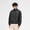 Funnel Neck Jacket