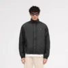 Funnel Neck Jacket