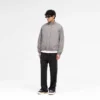 Funnel Neck Jacket