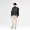 Funnel Neck Jacket