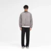 Funnel Neck Jacket