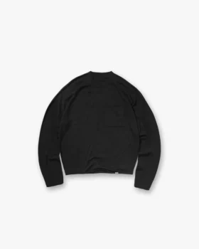 GH Knitted Long Sleeve Top