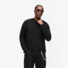 GH Knitted Long Sleeve Top