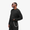 GH Knitted Long Sleeve Top