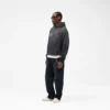 Hand Drawn Thoroughbred Hoodie