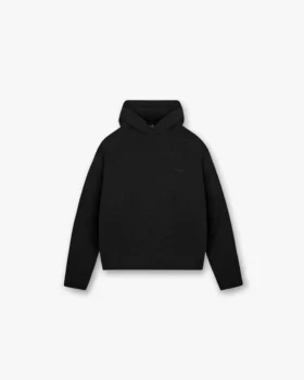 Heavy Boucle Hoodie