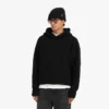 Heavy Boucle Hoodie