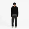 Heavy Boucle Hoodie