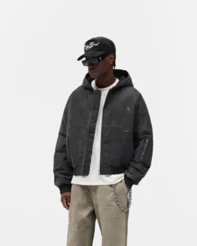 Hooded Bomber
