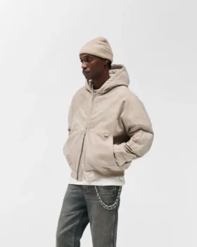Hooded Bomber
