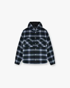 Hooded Overshirt