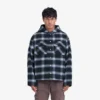 Hooded Overshirt